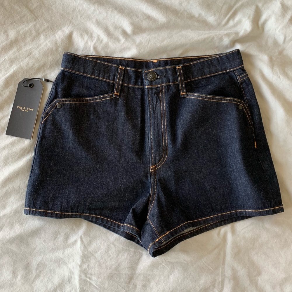 RAG & BONE Ellie Short